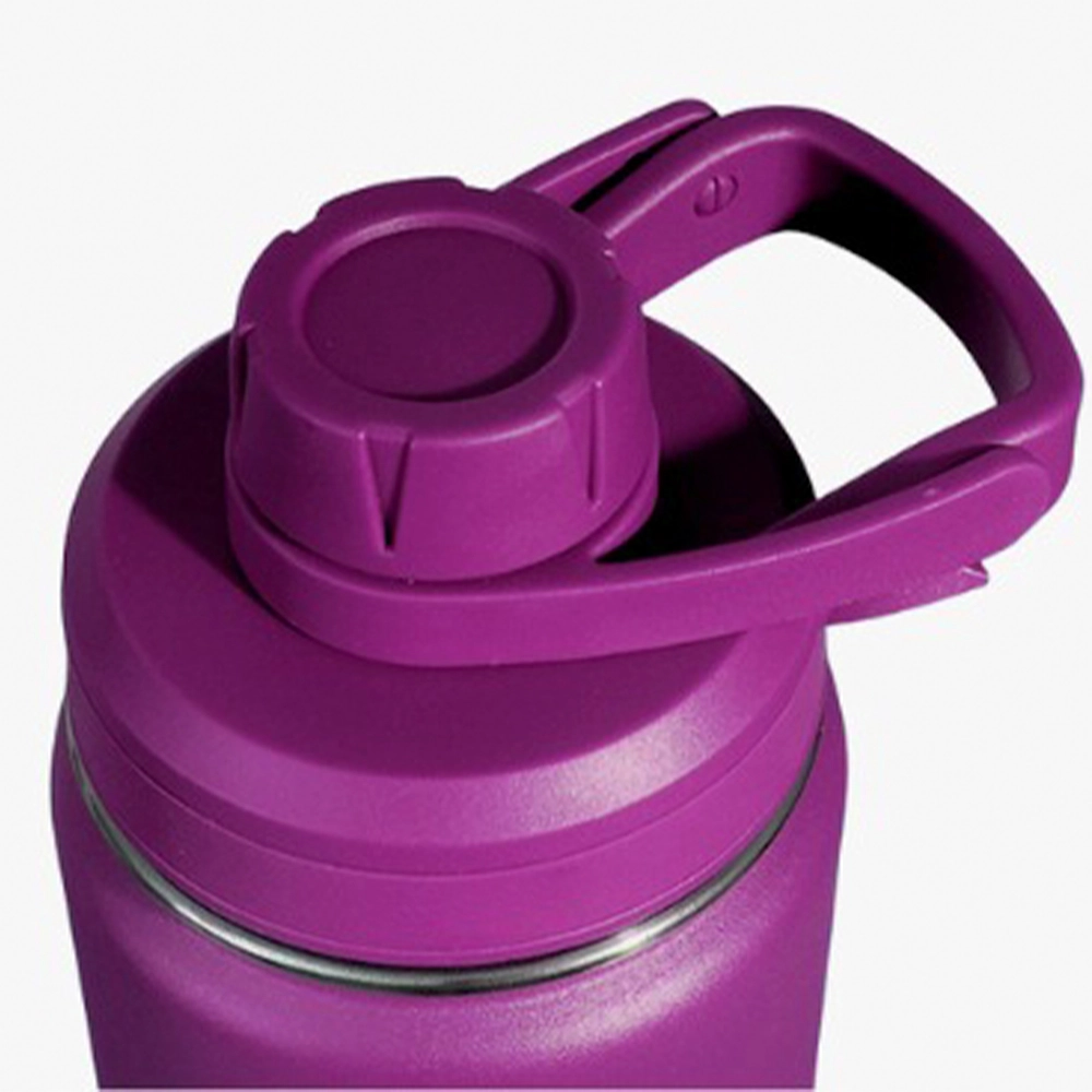 Garrafa Termica Growth Oasis 700ml Roxa