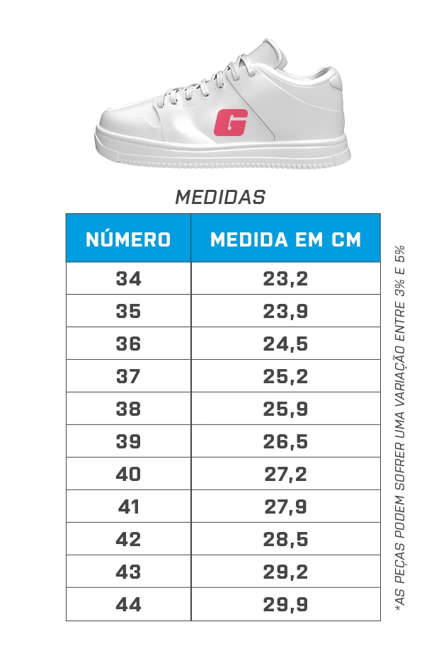 Tamanho do item - GROWTH SUPPLEMENTS