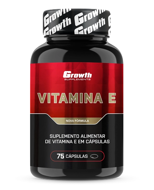 Foto do produto VITAMINA E 75CAPS - TESTE