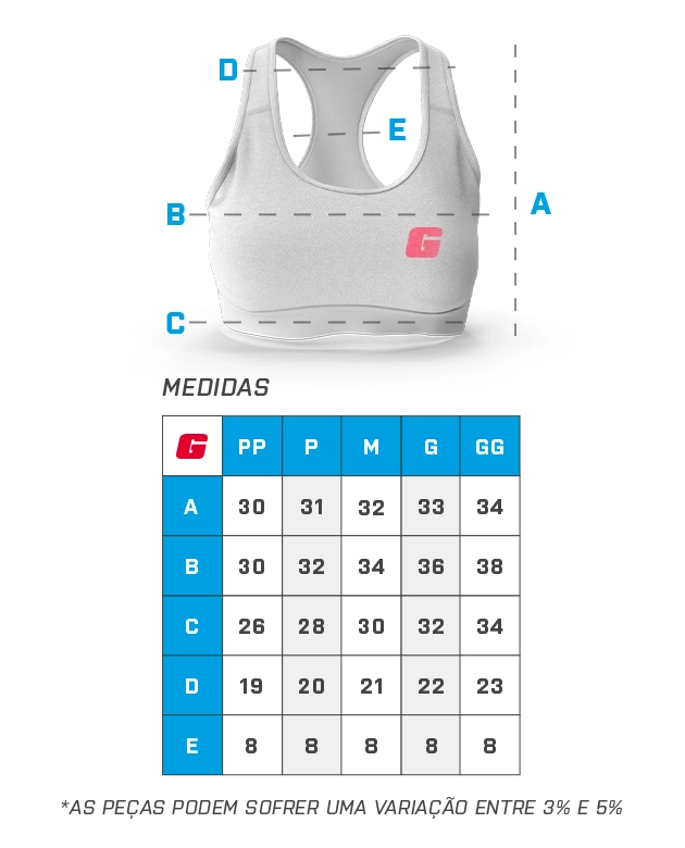 Tamanho do item - GROWTH SUPPLEMENTS