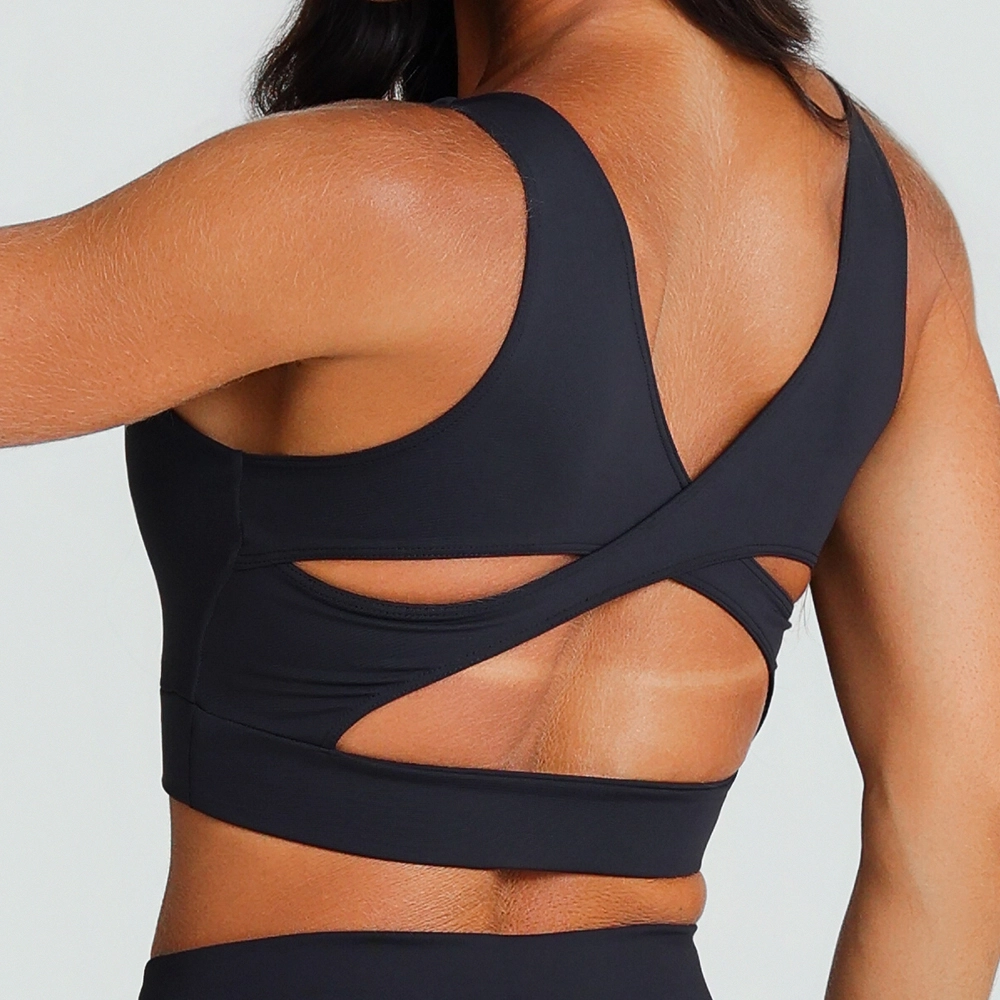 Top Growth Costas Cruzadas Preto