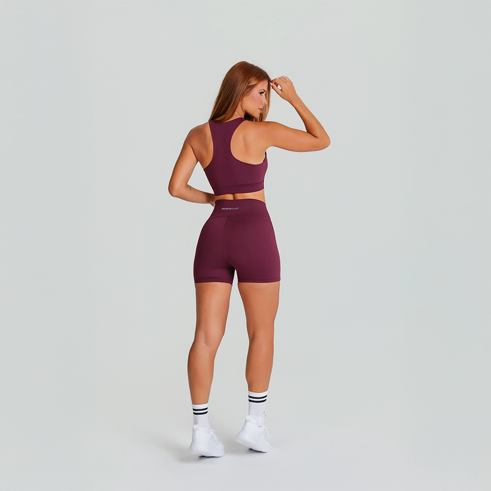 Bermuda Growth Cos Anatomico Vinho