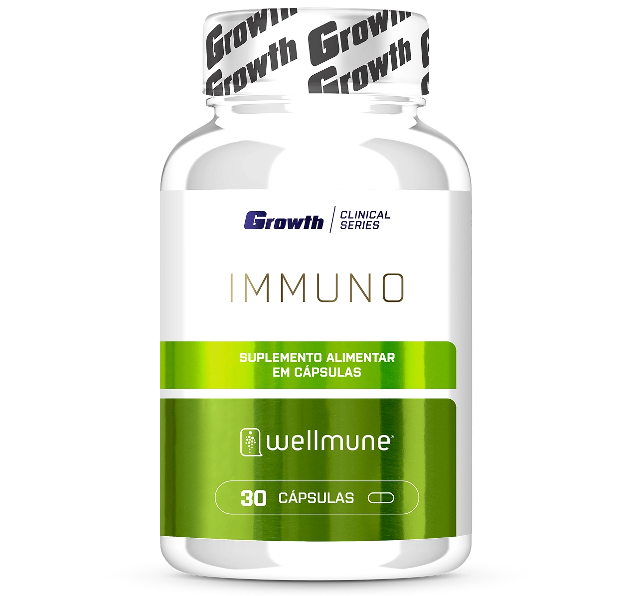 Foto do produto IMMUNO WELLMUNE - TESTE