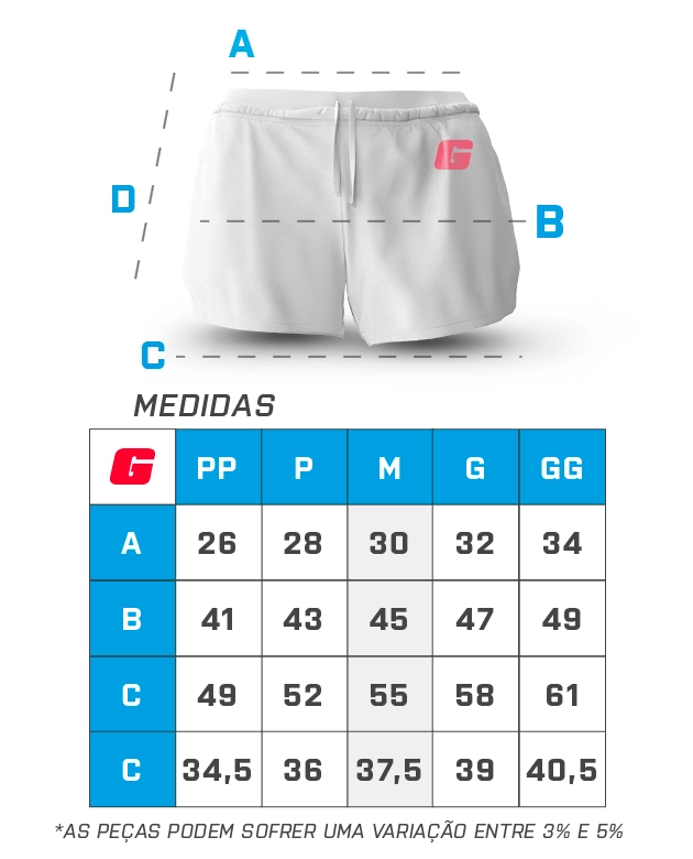 Tamanho do item - GROWTH SUPPLEMENTS