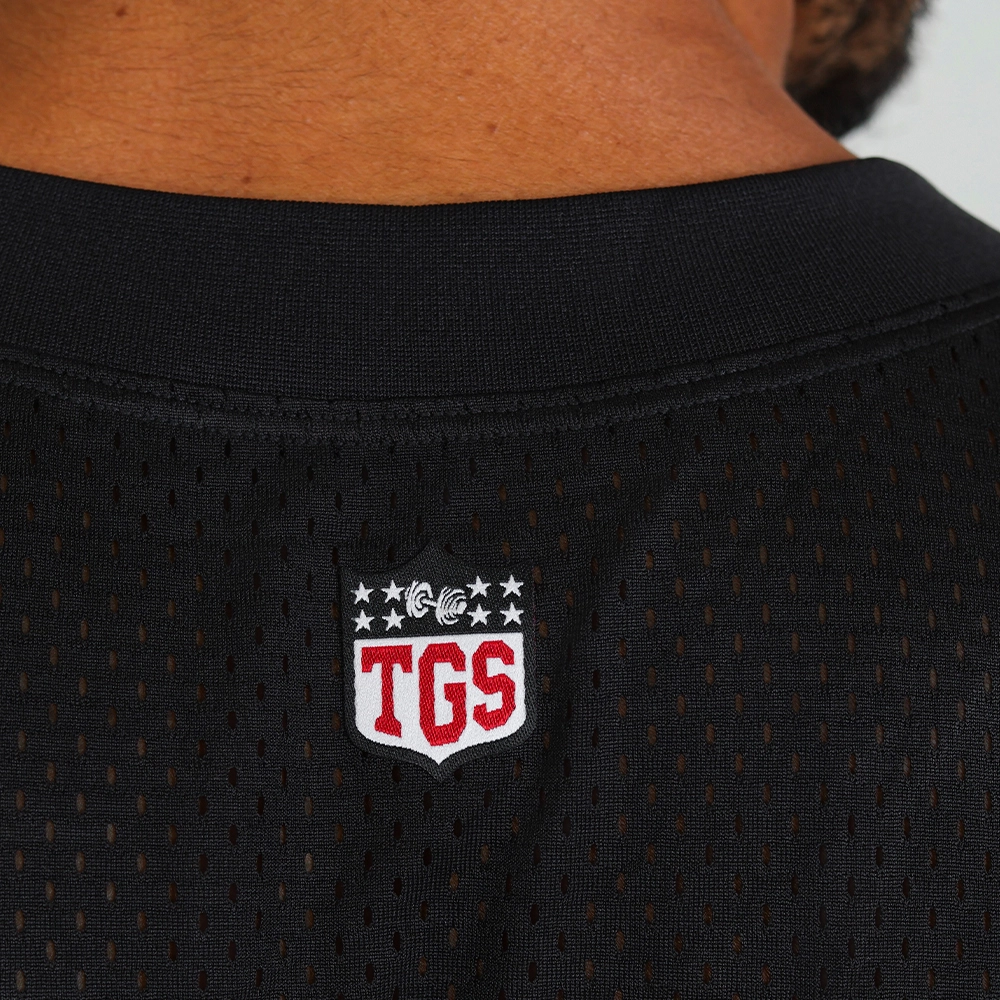 Regata Oversized Growth branco bicolor 09