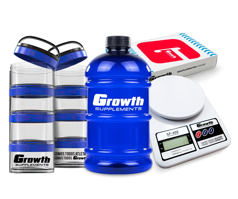 Foto do produto KIT DIETA AZUL