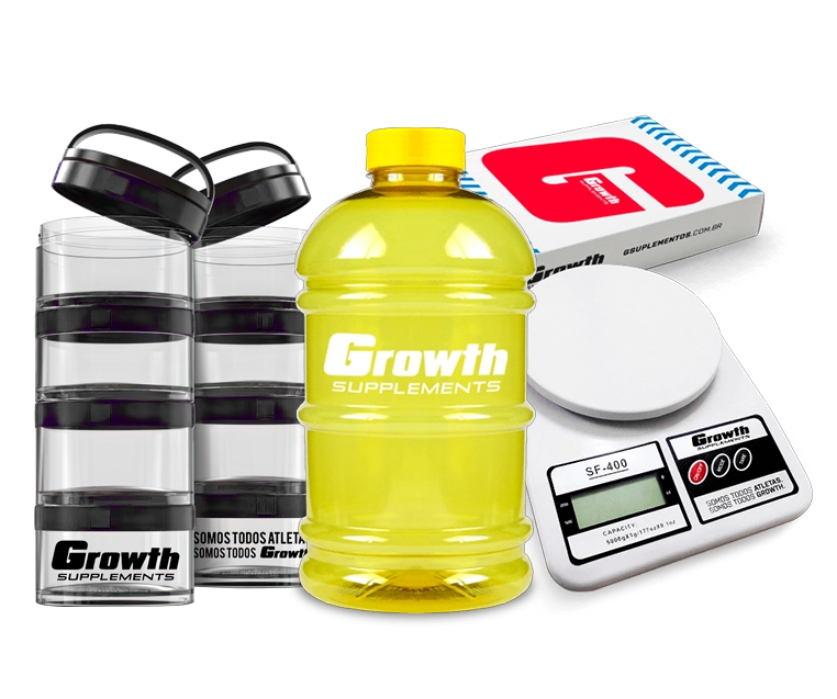 Foto do produto KIT DIETA COLORS