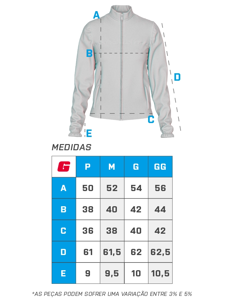 Tamanho do item - GROWTH SUPPLEMENTS