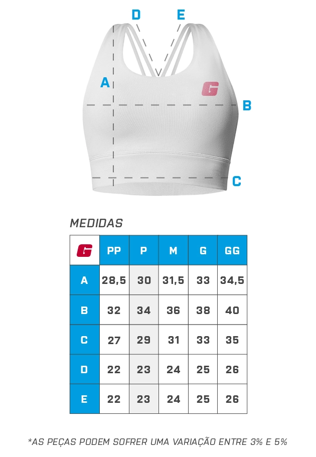 Tamanho do item - GROWTH SUPPLEMENTS