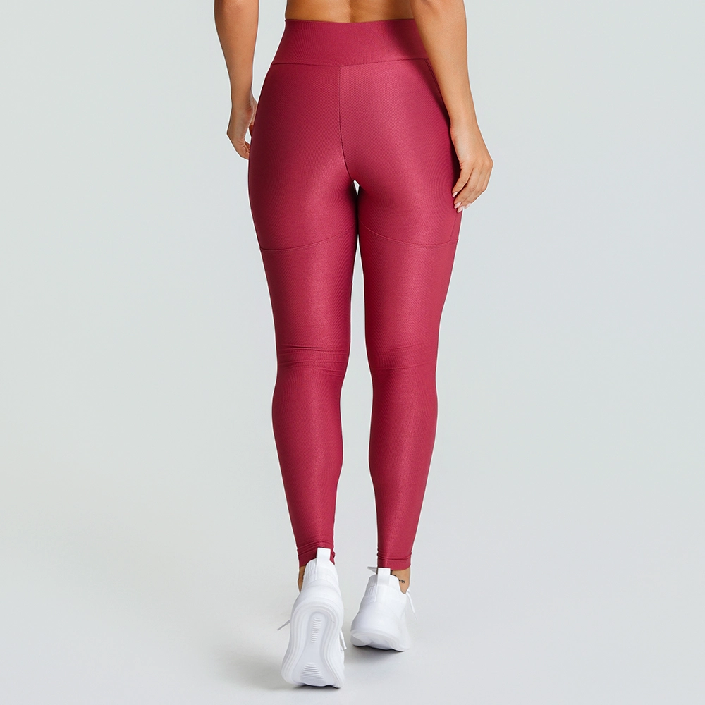Legging Growth Shine Rose