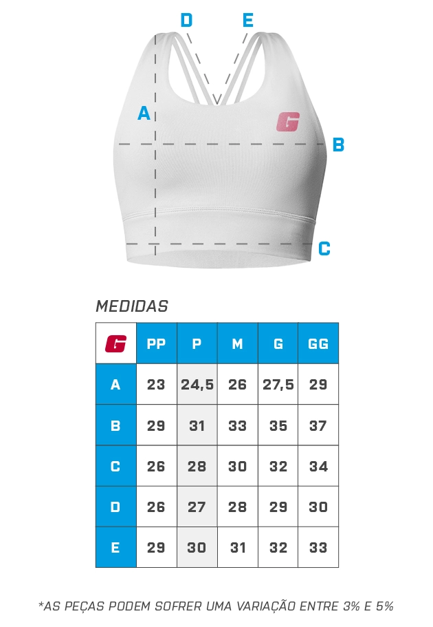 Tamanho do item - GROWTH SUPPLEMENTS