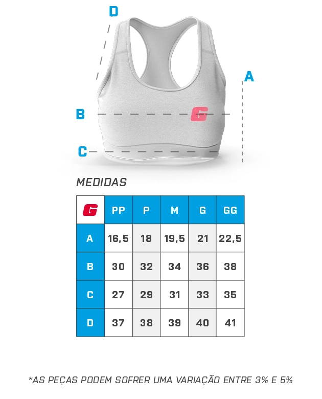 Tamanho do item - GROWTH SUPPLEMENTS