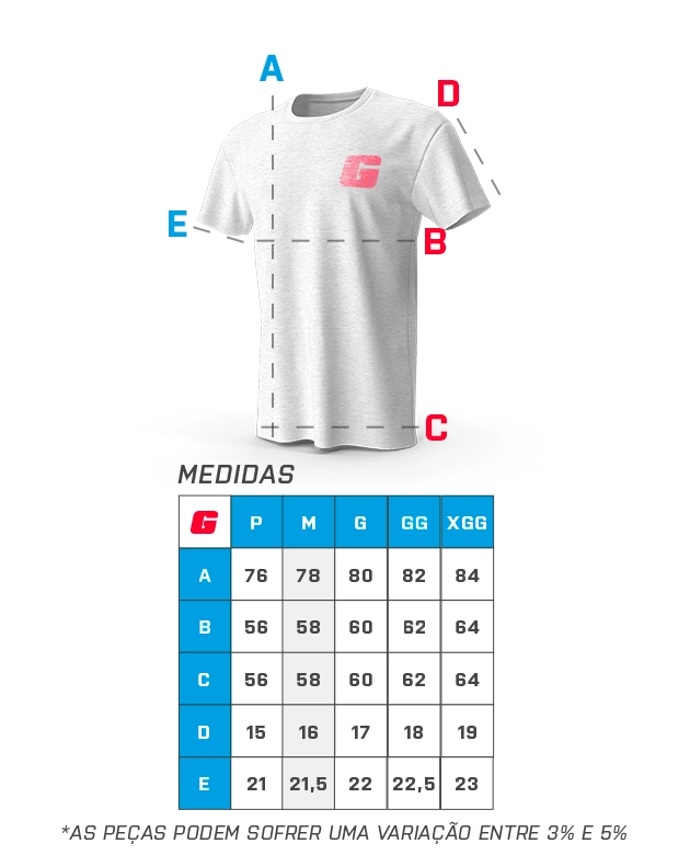 Tamanho do item - GROWTH SUPPLEMENTS