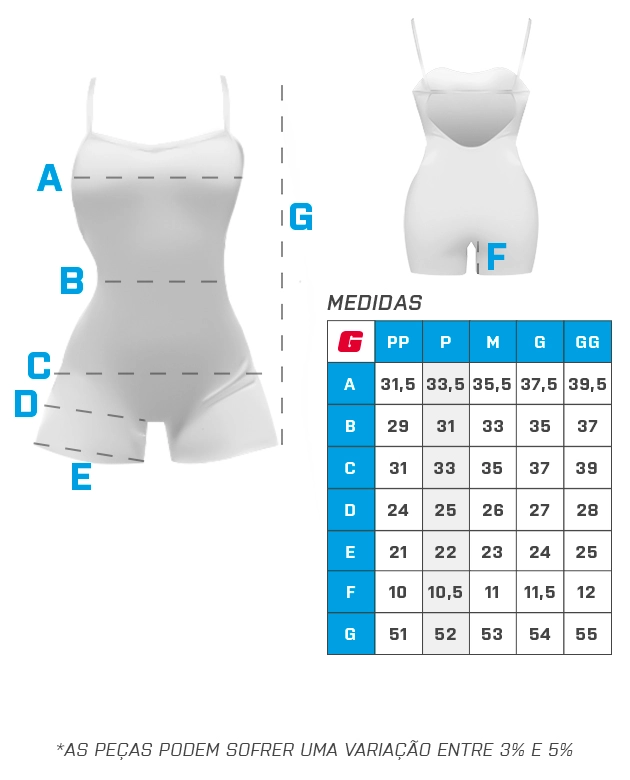 Tamanho do item - GROWTH SUPPLEMENTS