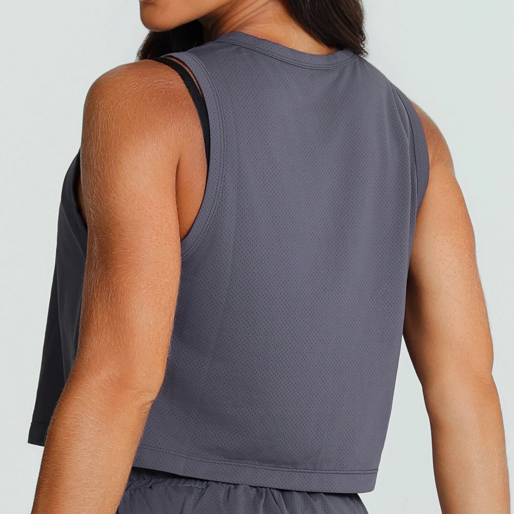 Regata Growth Soltinha Dry Grafite