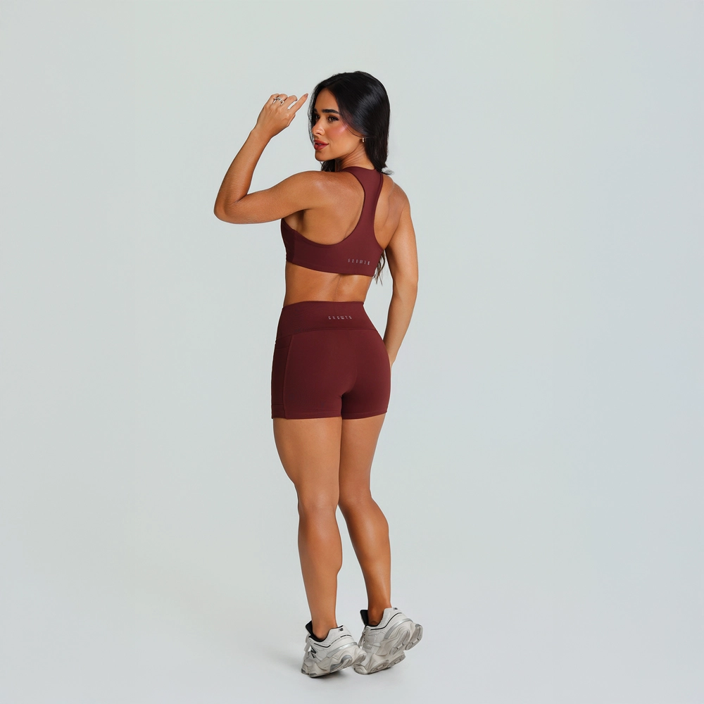 Top Growth Nadador Marrom