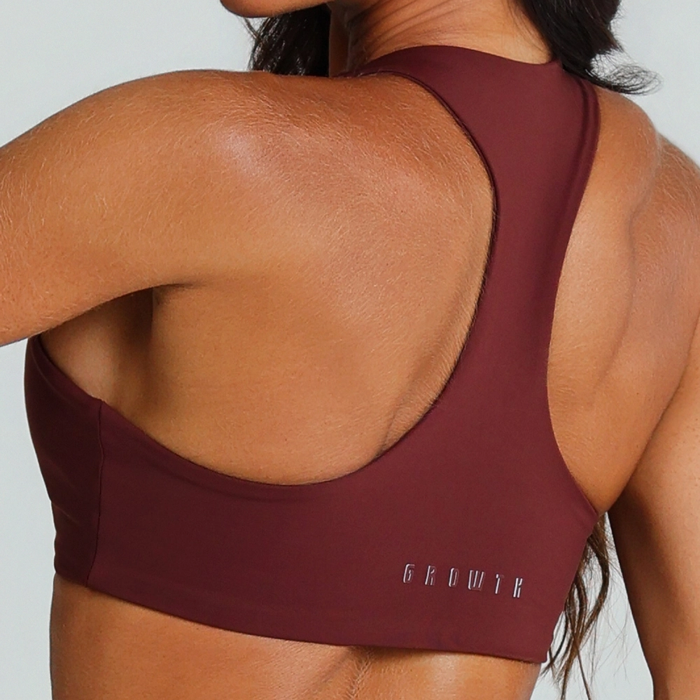 Top Growth Nadador Marrom