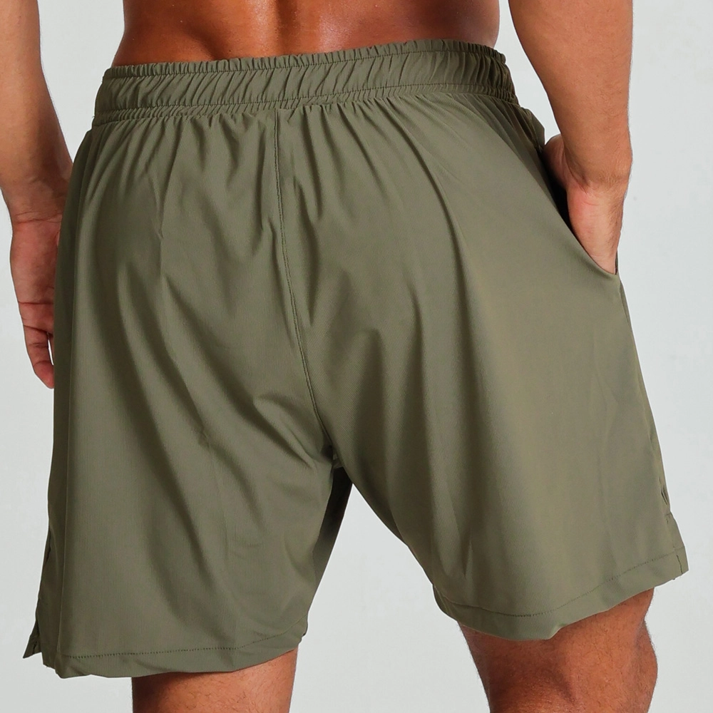 Bermuda Growth Canelada Verde Militar