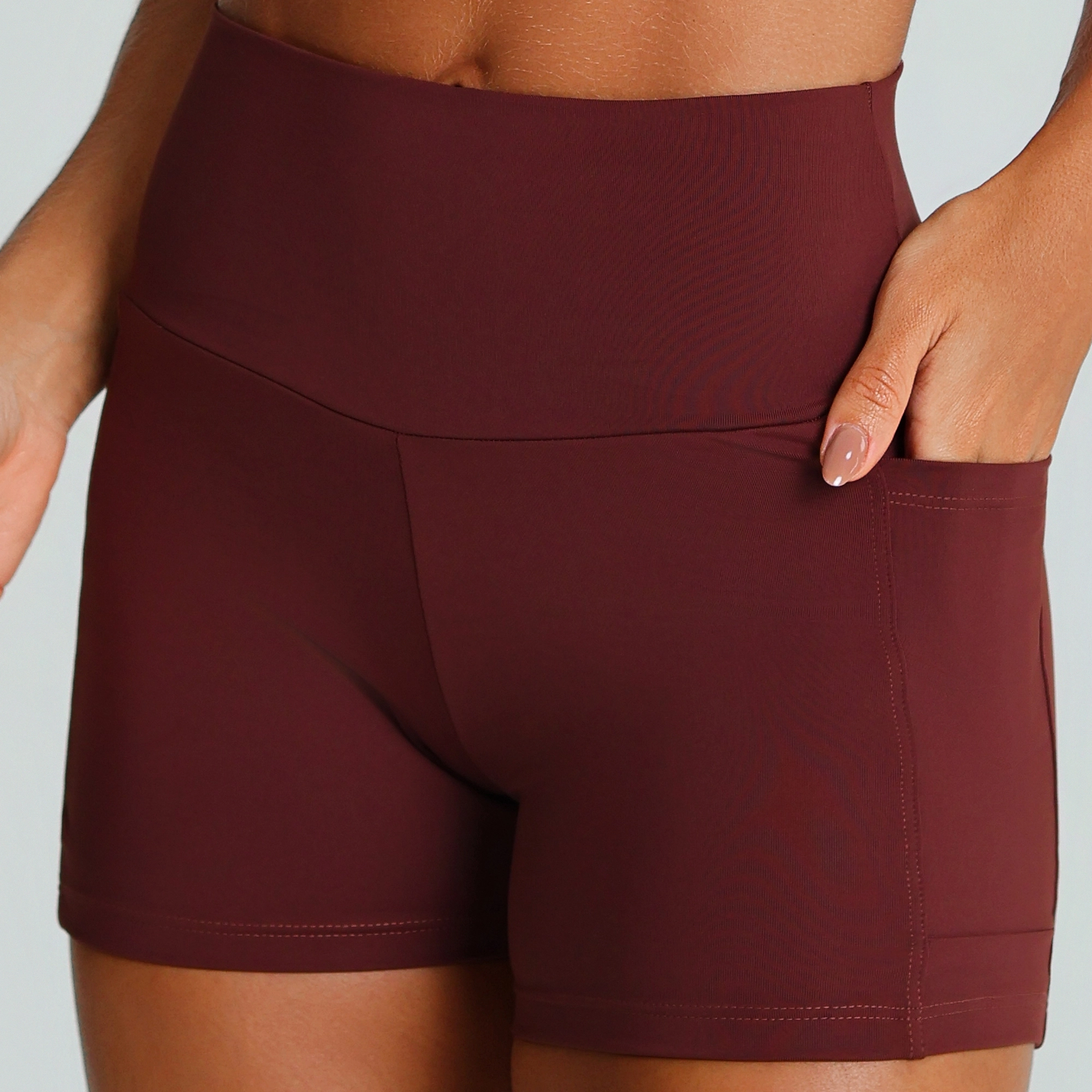 Bermuda Growth Bolsos Marrom