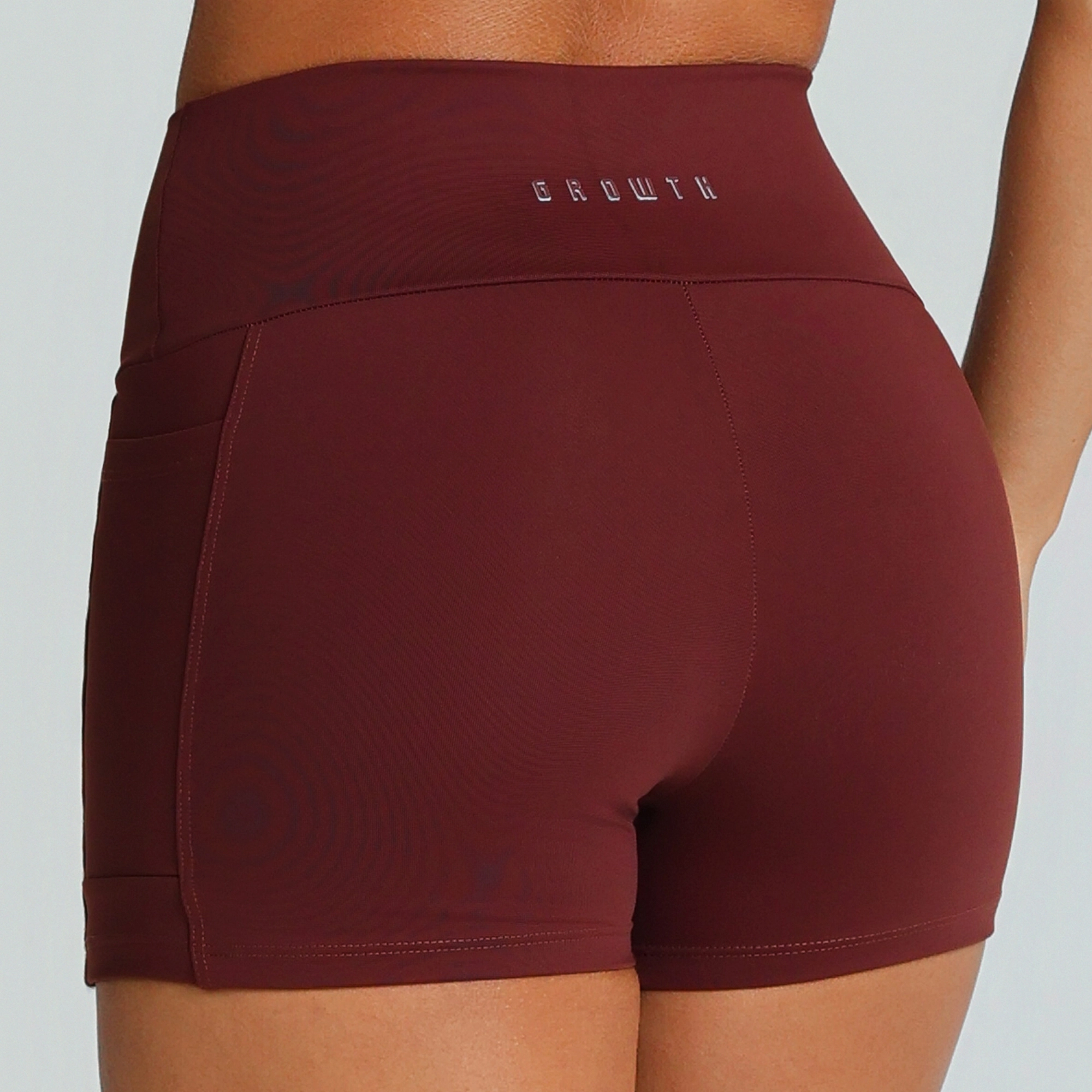 Bermuda Growth Bolsos Marrom