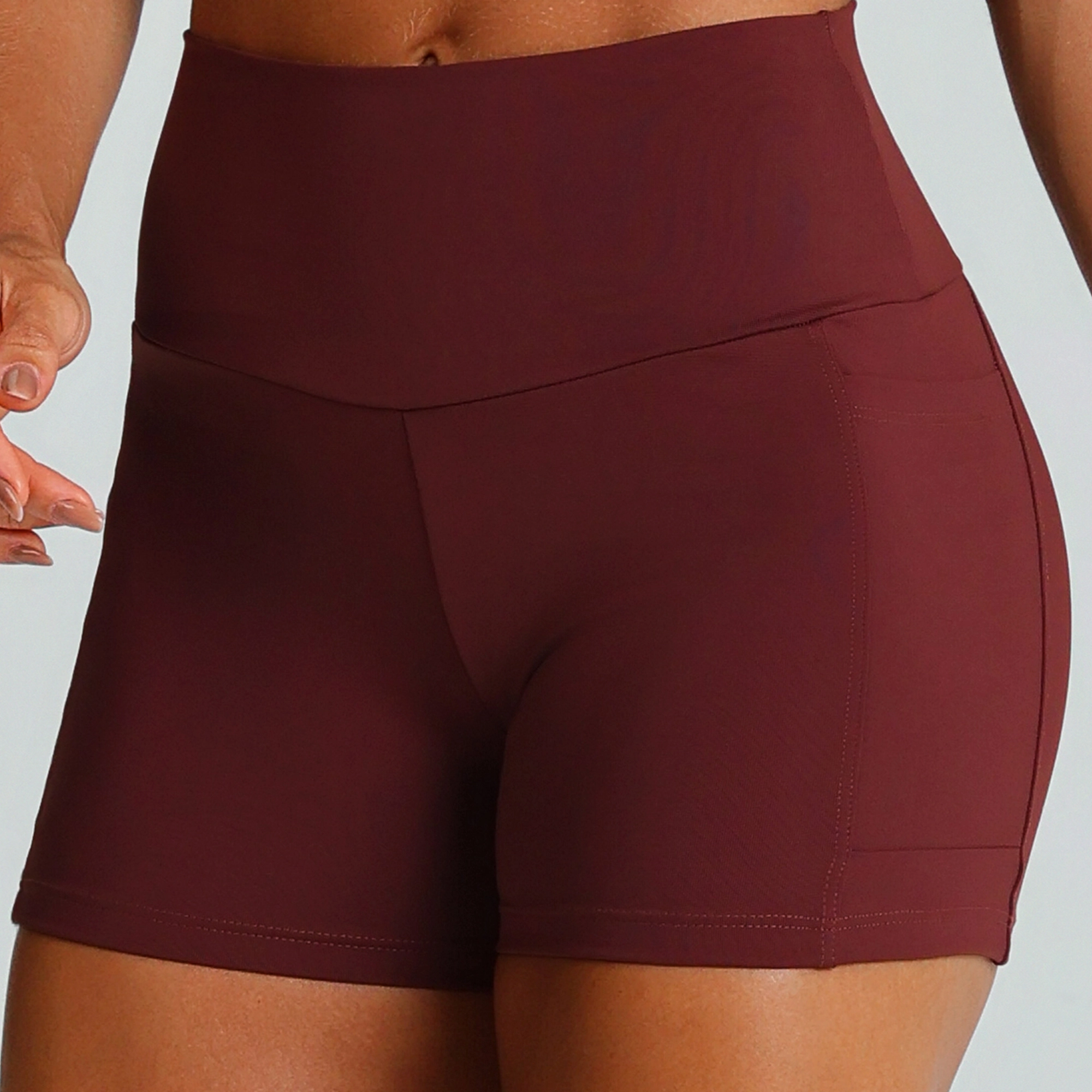 Bermuda Growth Bolsos Marrom