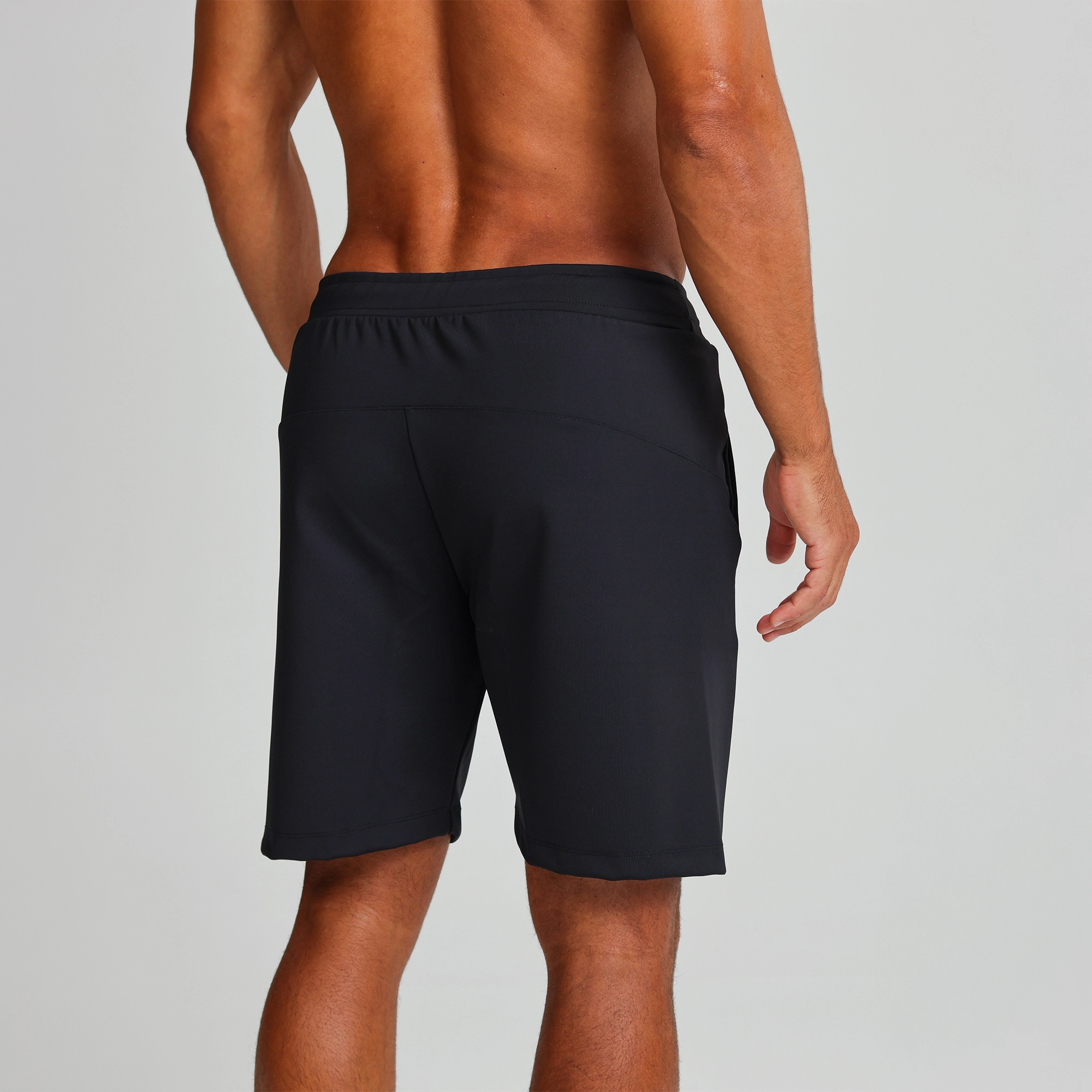 Bermuda Growth Casual Esportiva Preto