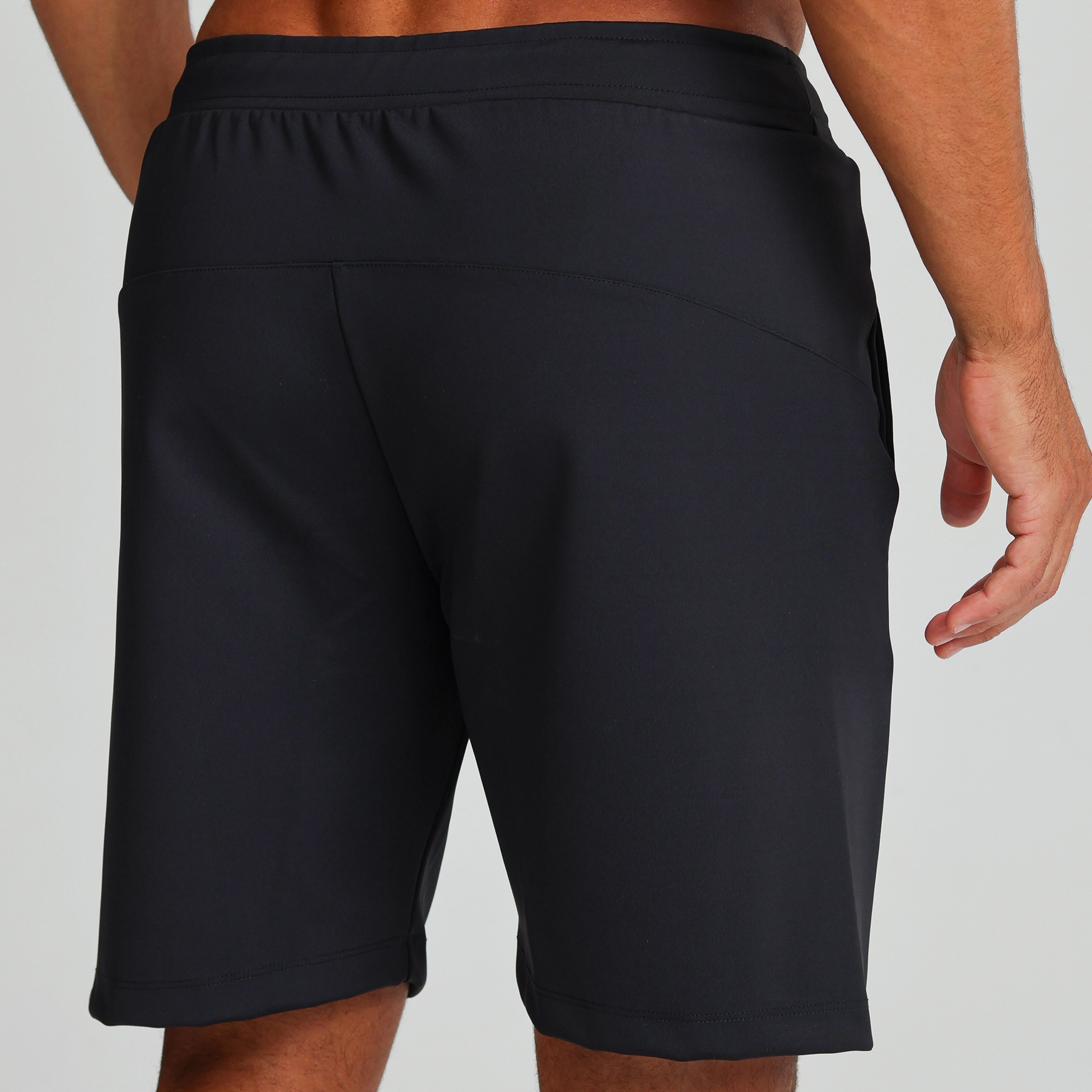 Bermuda Growth Casual Esportiva Preto