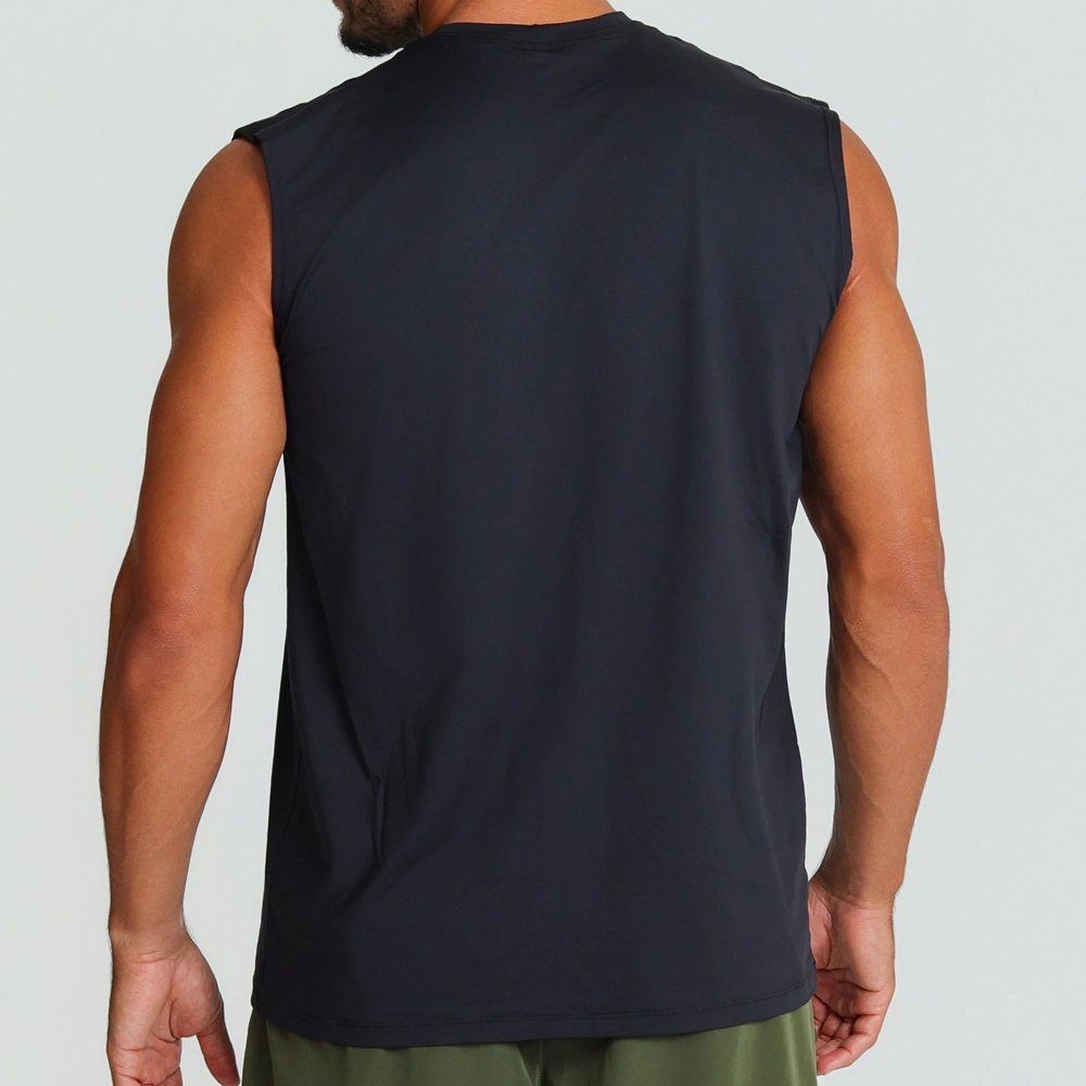 Regata Machão Growth Performance Preto 