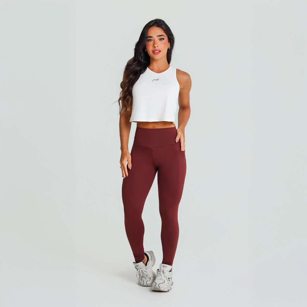 Regata Growth Costas Torcida Off White