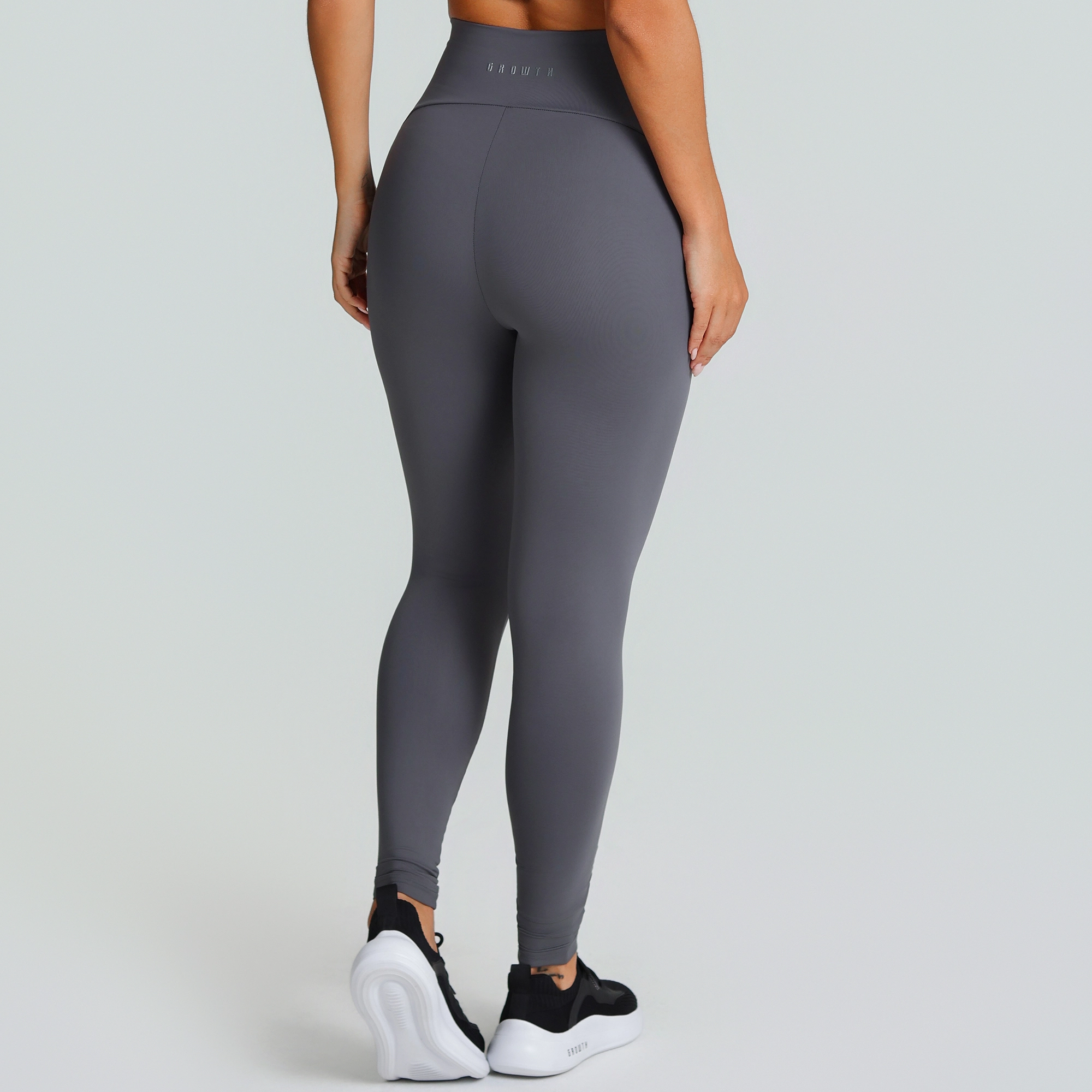 Legging Costas Cós Grafite