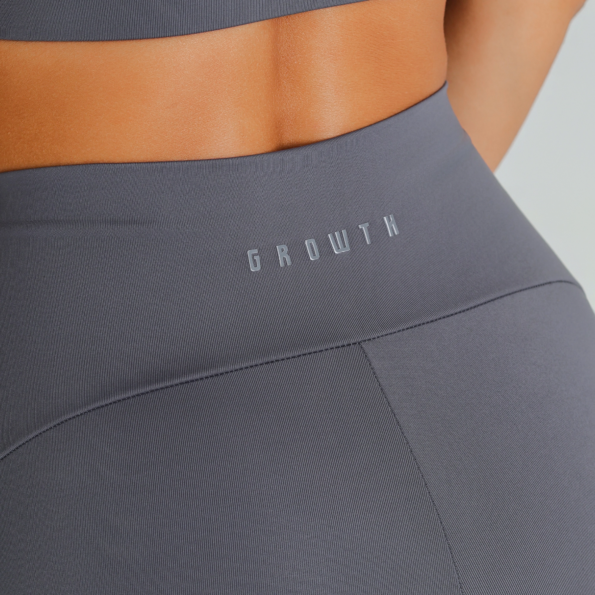 Legging Costas Cós Grafite