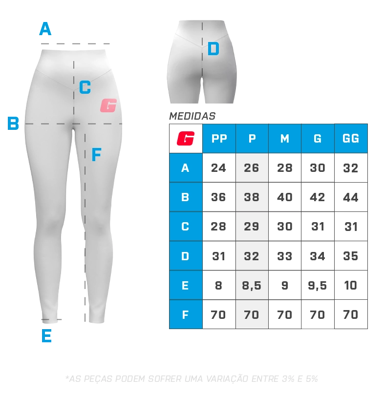 Tamanho do item - GROWTH SUPPLEMENTS