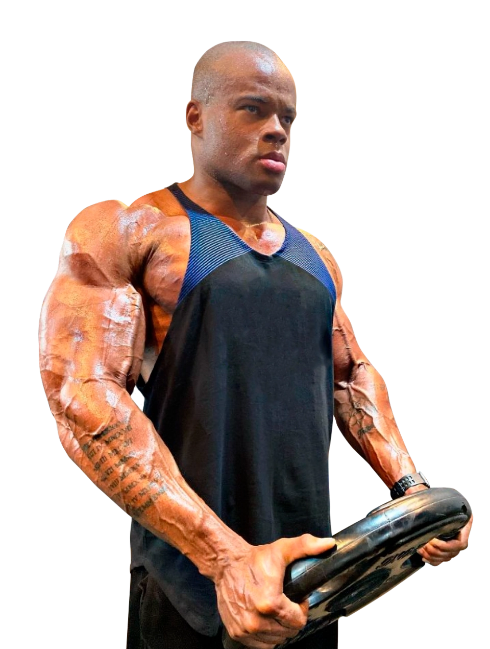 Atleta TEAMGROWTH (Eduardo Edoc)