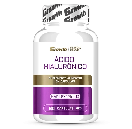 Foto do produto ACIDO HIALURONICO 60CAPS - TESTE