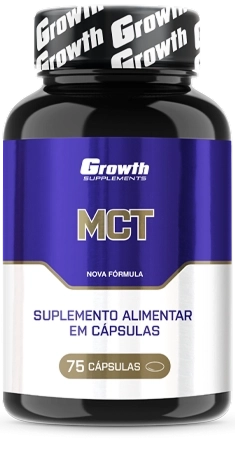 Foto do produto MCT 75 CÁPSULAS - TESTE