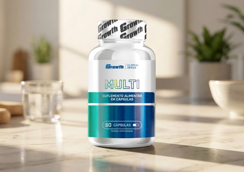 MULTIVITAMÍNICO NA COZINHA