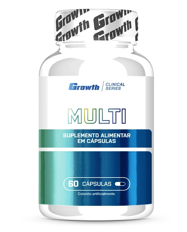 Foto do produto MULTIVITAMÍNICO 60 CAPS