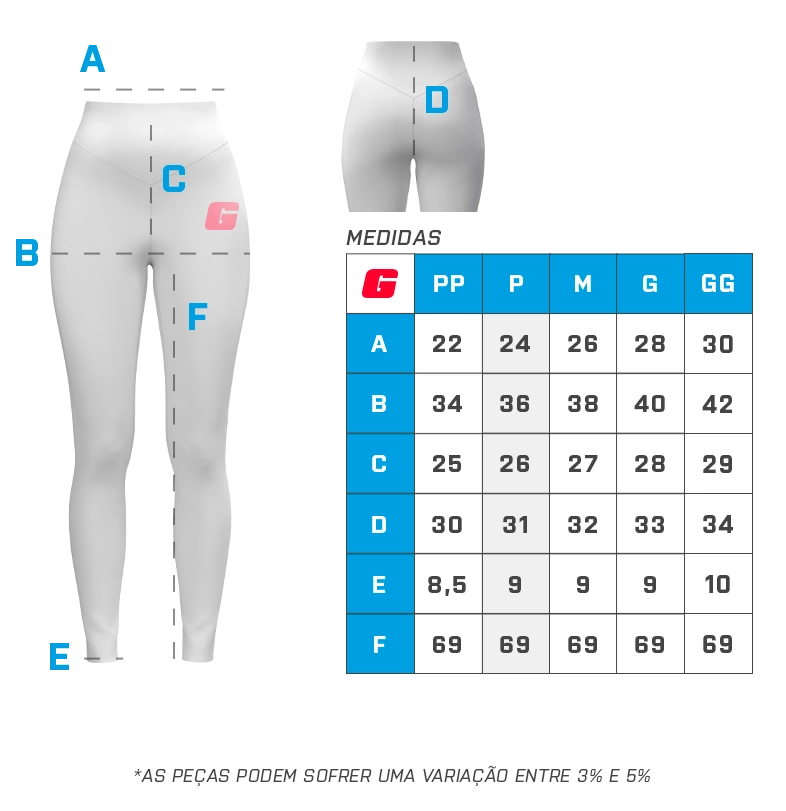 Tamanho do item - GROWTH SUPPLEMENTS