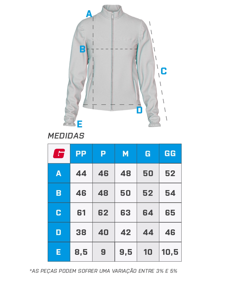 Tamanho do item - GROWTH SUPPLEMENTS