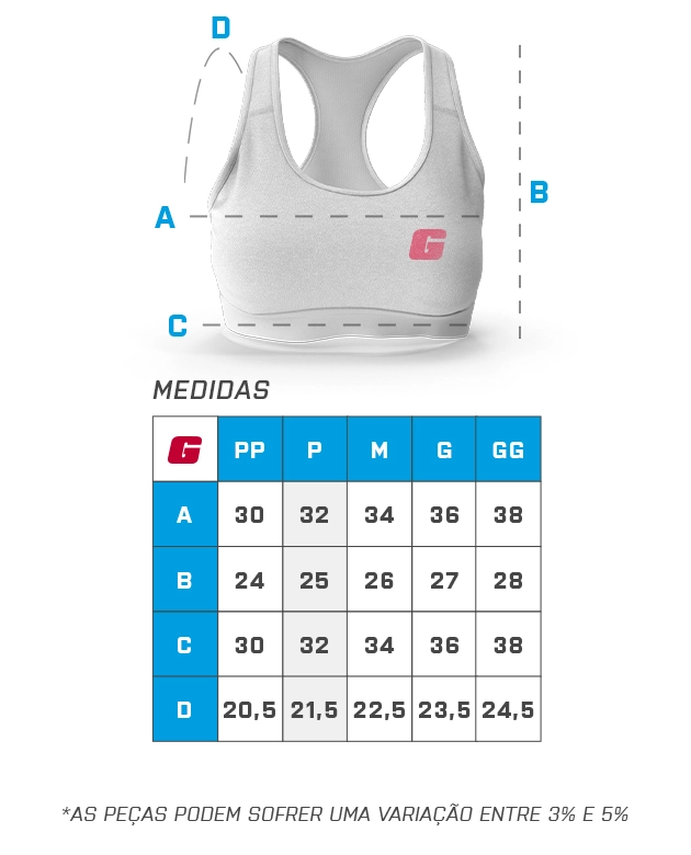 Tamanho do item - GROWTH SUPPLEMENTS