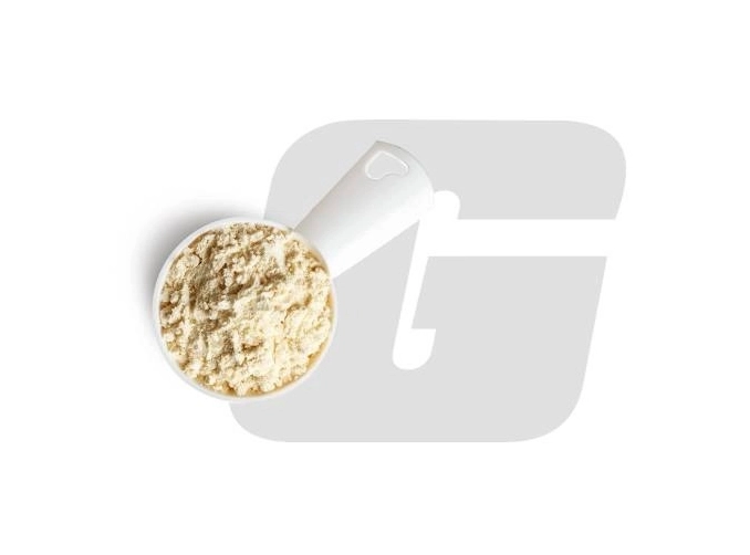 GROWTH SUPPLEMENTS - Logo com scoop de six protein