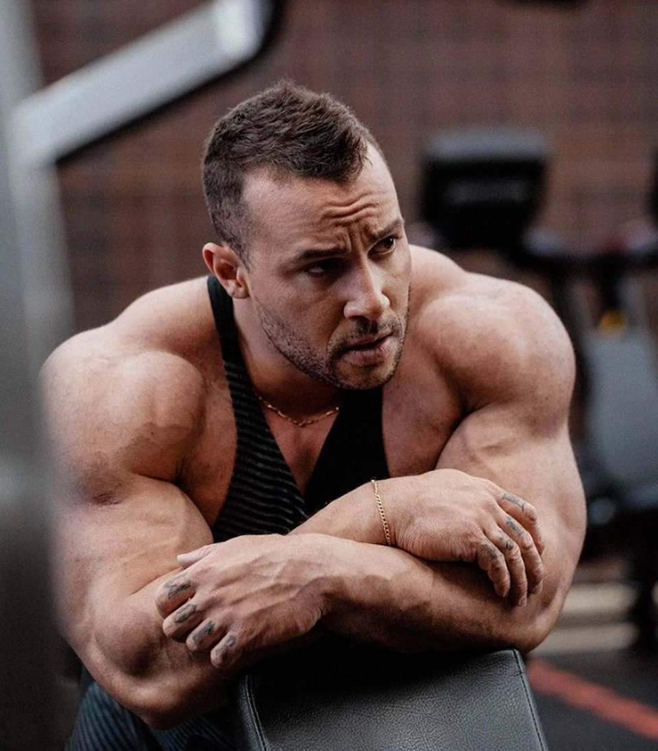 ATLETA TEAM Growth Supplements - DIOGO MONTENEGRO