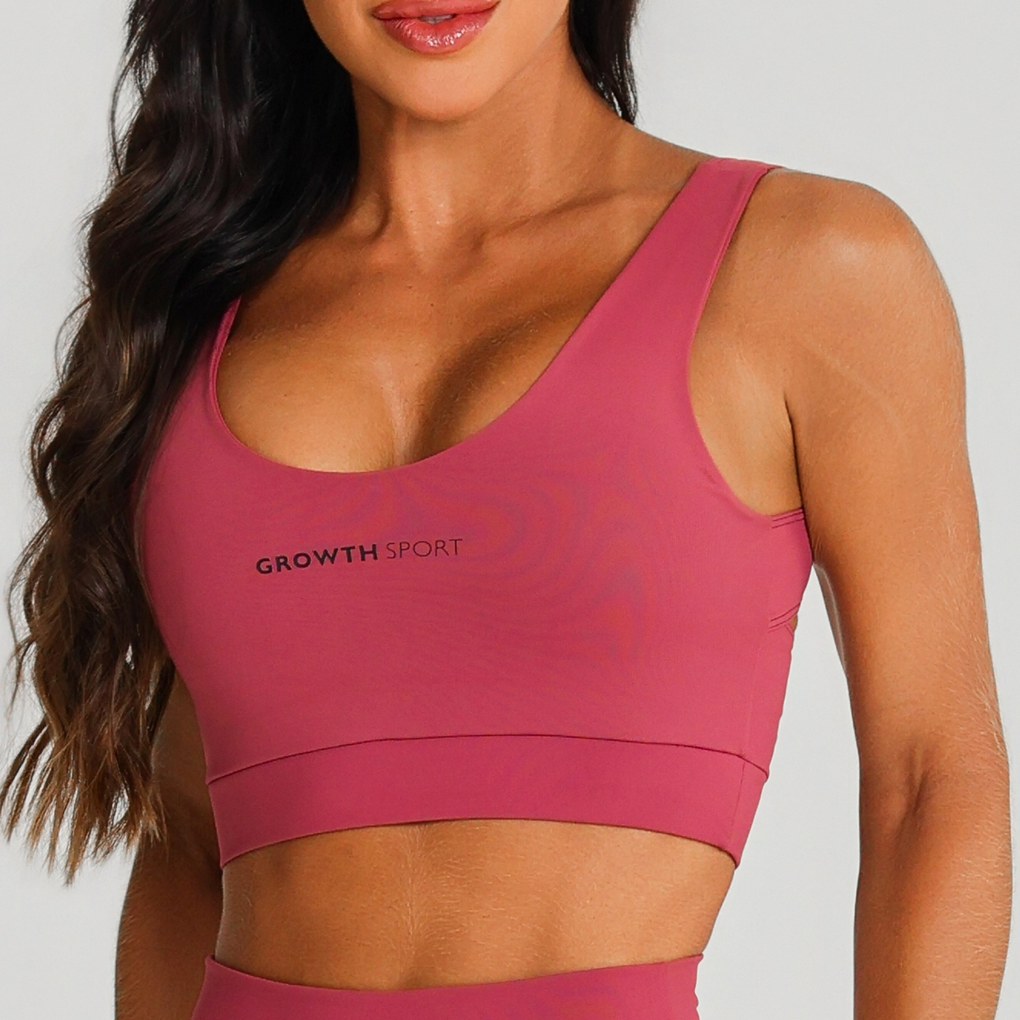 Top Growth Costas Cruzadas Rose