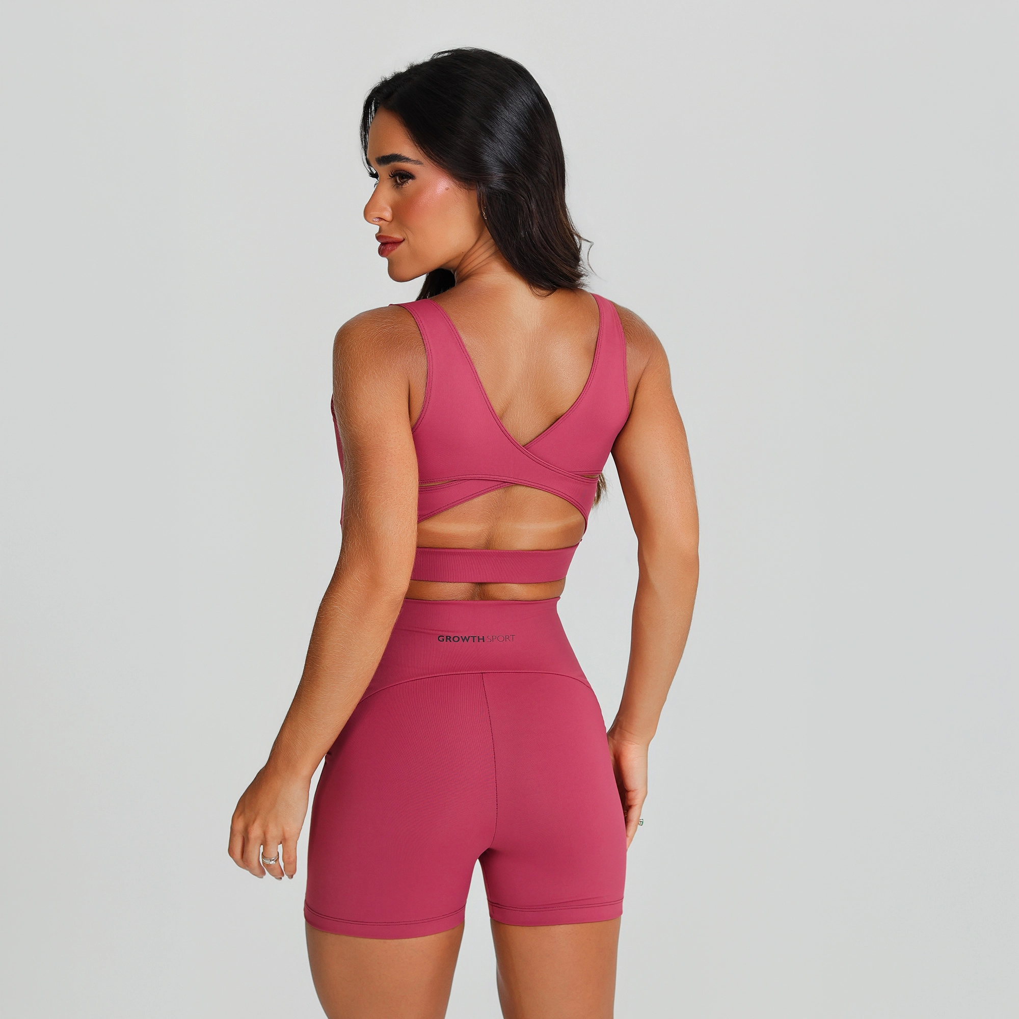 Top Growth Costas Cruzadas Rose