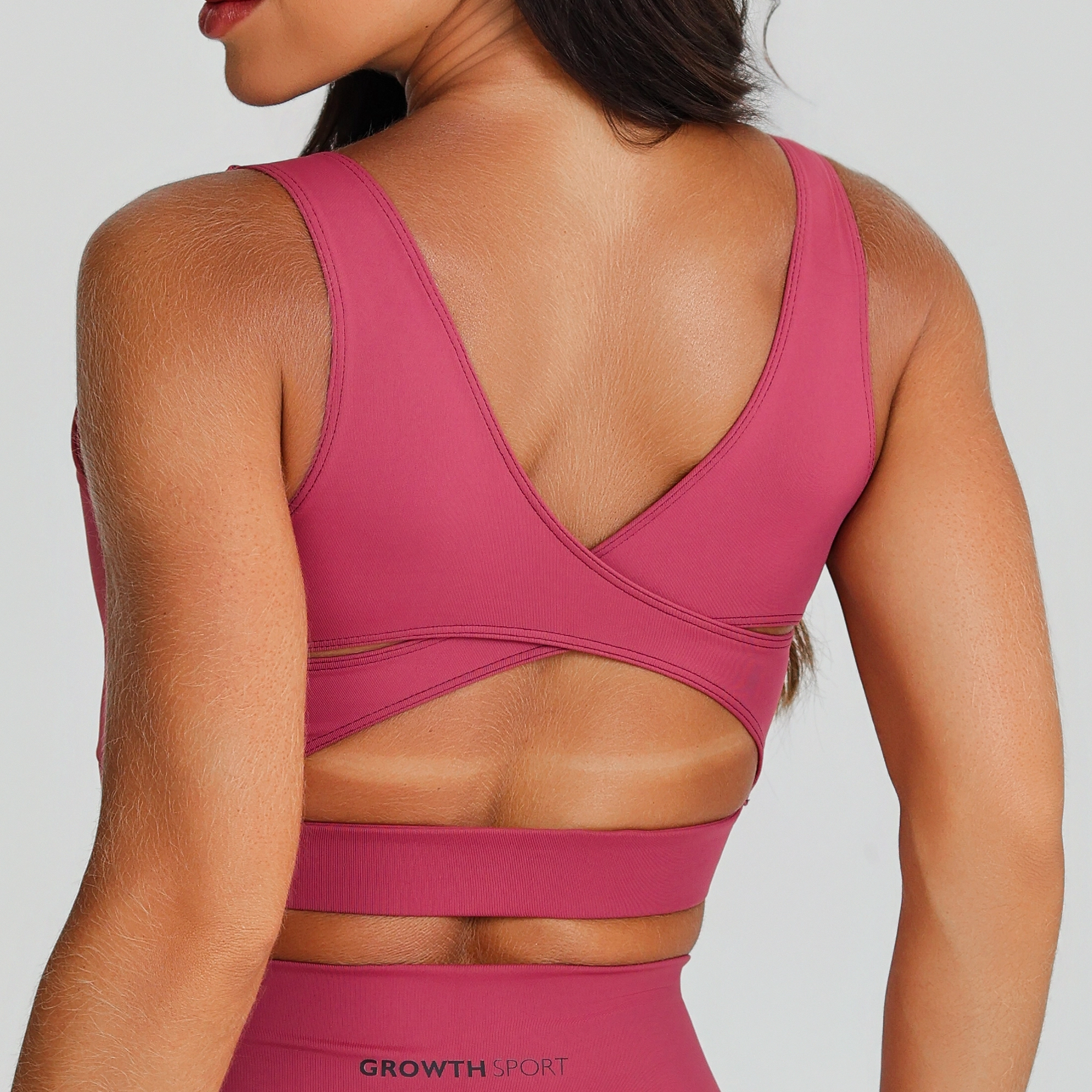 Top Growth Costas Cruzadas Rose