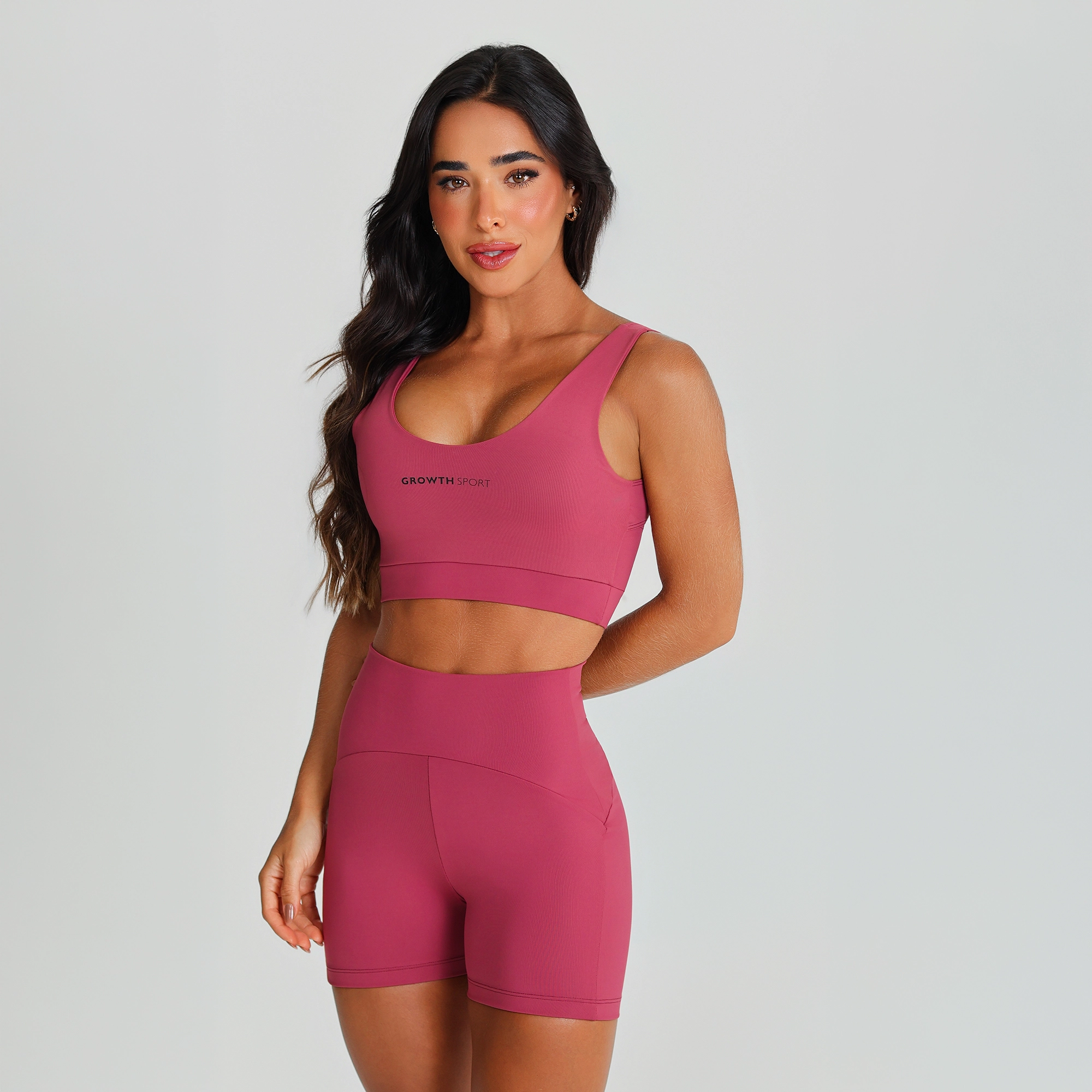 Top Growth Costas Cruzadas Rose