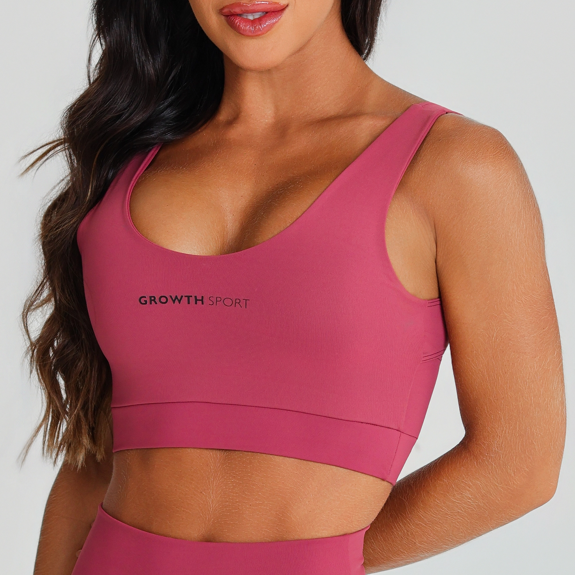 Top Growth Costas Cruzadas Rose