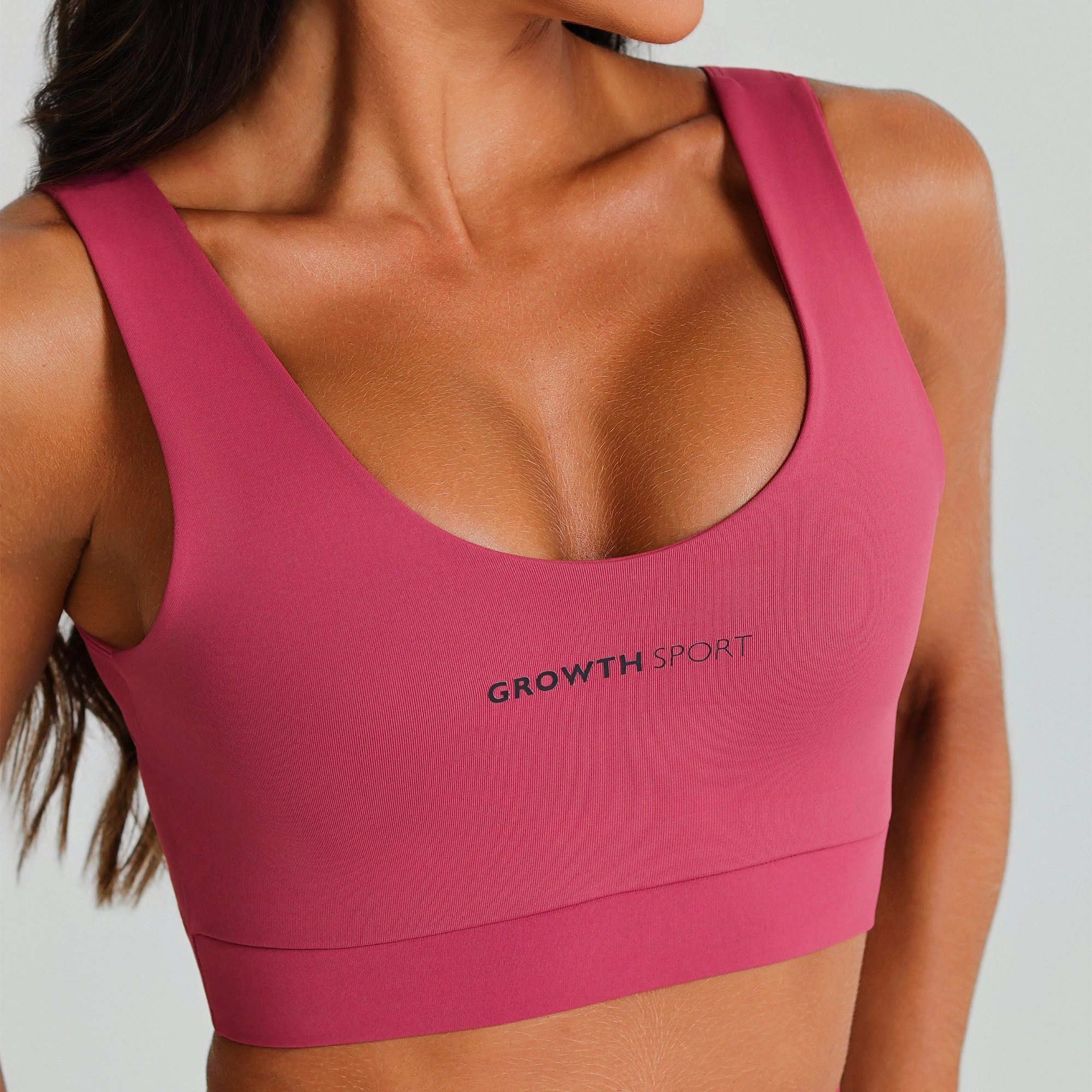 Top Growth Costas Cruzadas Rose