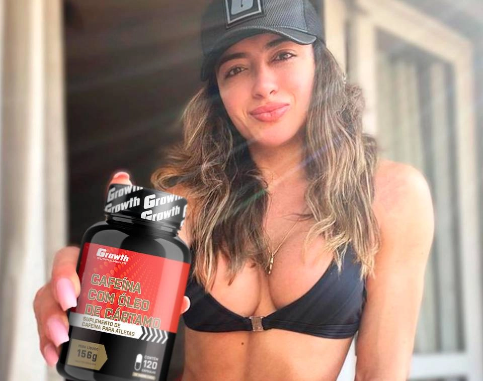 Júlia chitarra - Atleta Growth Supplements