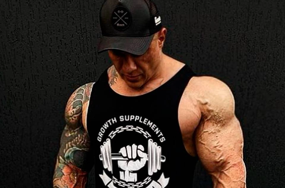 Fábio Giga - Atleta Growth Supplements